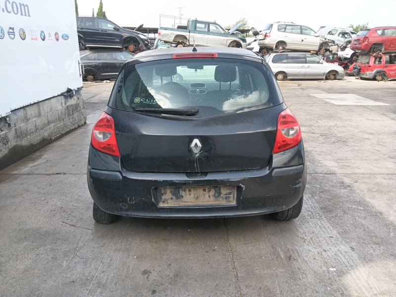 renault clio iii (br0/1, cr0/1) del año 2006