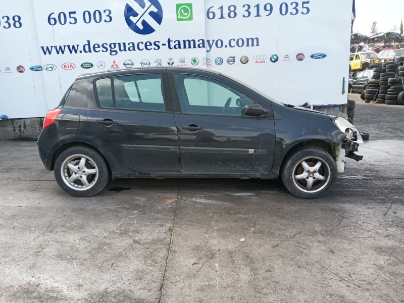 renault clio iii (br0/1, cr0/1) del año 2006