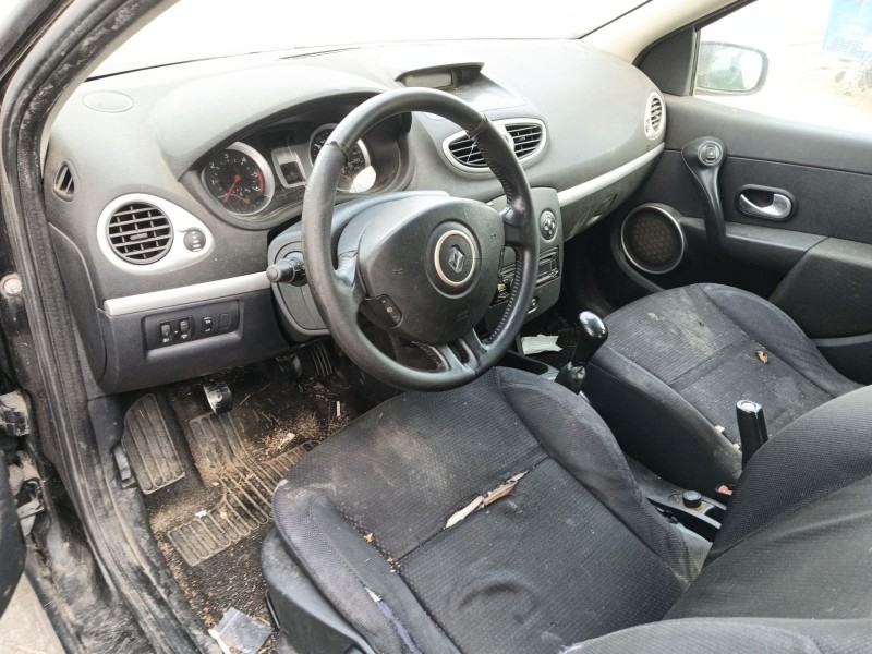 renault clio iii (br0/1, cr0/1) del año 2006