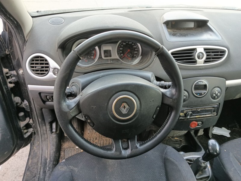 renault clio iii (br0/1, cr0/1) del año 2006