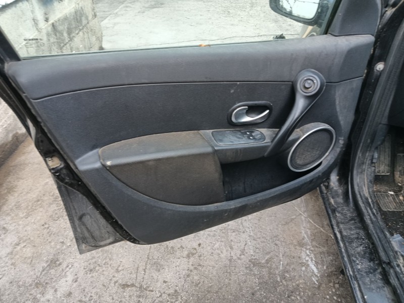 renault clio iii (br0/1, cr0/1) del año 2006