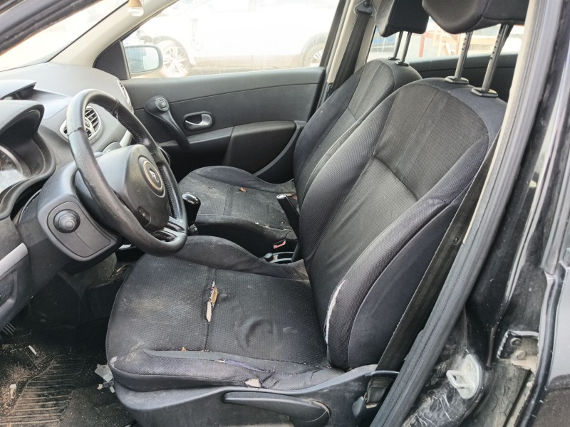 renault clio iii (br0/1, cr0/1) del año 2006