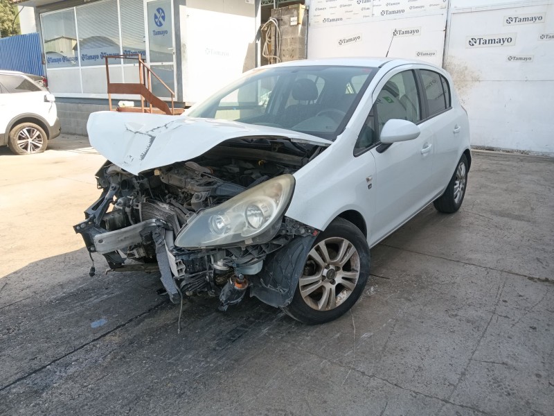 opel corsa d (s07) del año 2010