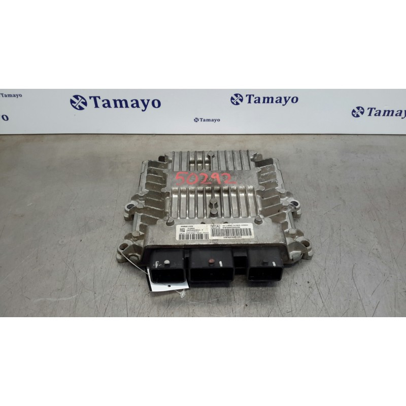 Recambio de centralita motor uce para citroen c2 1.4 hdi referencia OEM IAM 5WS40285CT HW9653451880 SW9660300280