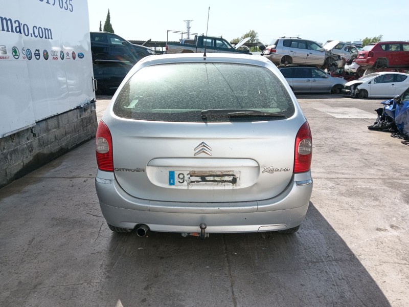 citroën xsara picasso (n68) del año 2004