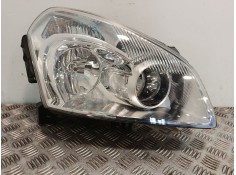Recambio de faro derecho para nissan qashqai i (j10, nj10) 2.0 referencia OEM IAM 26010JD95A  