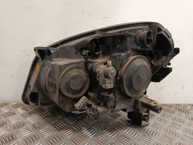 Recambio de faro derecho para nissan qashqai i (j10, nj10) 2.0 referencia OEM IAM 26010JD95A  