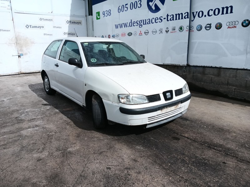 seat ibiza ii (6k1) del año 2001