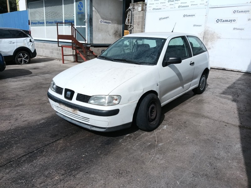 seat ibiza ii (6k1) del año 2001