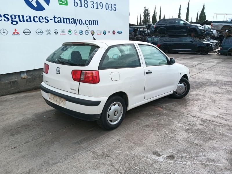 seat ibiza ii (6k1) del año 2001