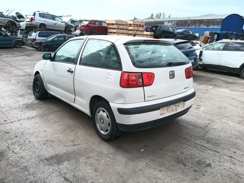 seat ibiza ii (6k1) del año 2001