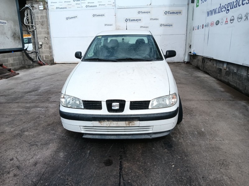 seat ibiza ii (6k1) del año 2001