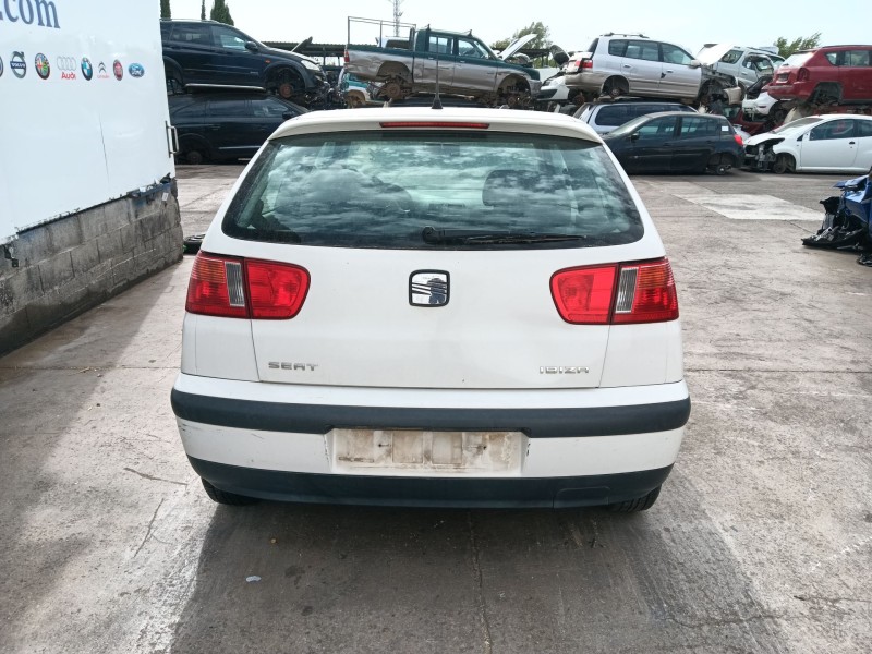 seat ibiza ii (6k1) del año 2001