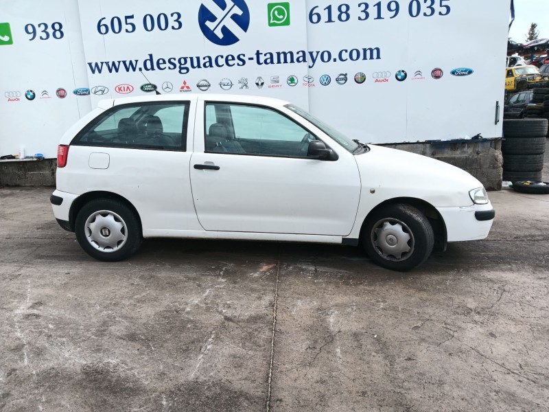 seat ibiza ii (6k1) del año 2001