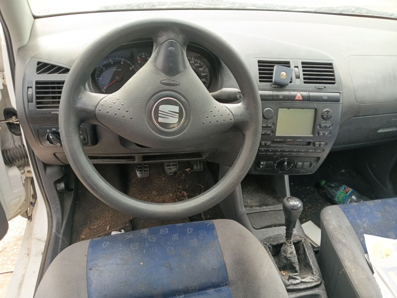 seat ibiza ii (6k1) del año 2001