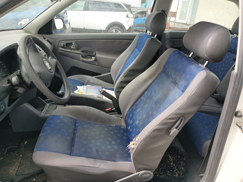 seat ibiza ii (6k1) del año 2001