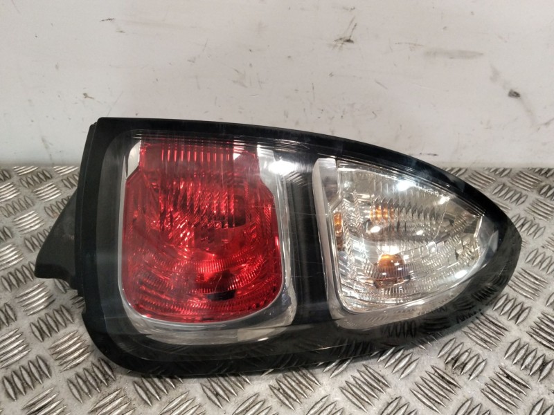 Recambio de piloto trasero derecho para citroën c3 picasso (sh_) 1.6 hdi 90 referencia OEM IAM 6351GL  