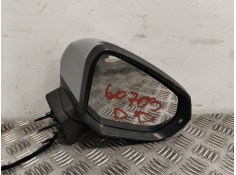 Recambio de retrovisor derecho para audi q2 (gab, gag) 30 tdi referencia OEM IAM 81B857410B  
