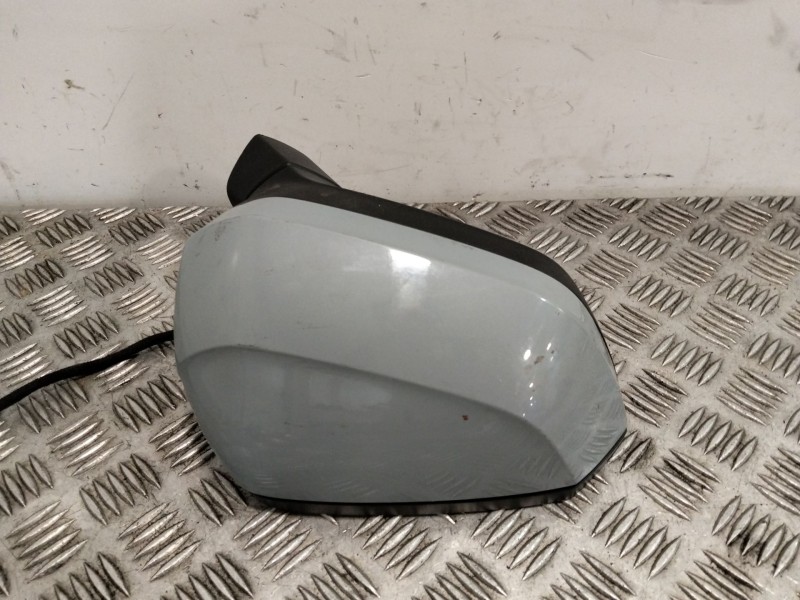 Recambio de retrovisor derecho para audi q2 (gab, gag) 30 tdi referencia OEM IAM 81B857410B  