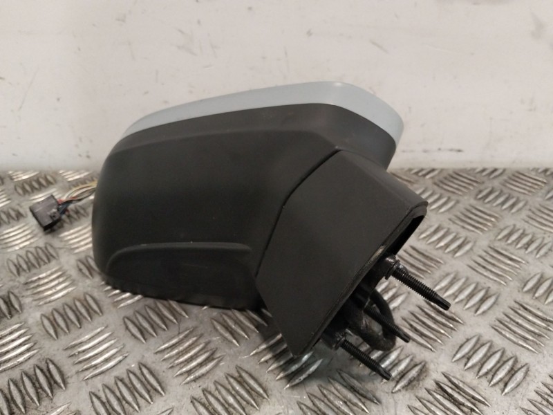 Recambio de retrovisor derecho para audi q2 (gab, gag) 30 tdi referencia OEM IAM 81B857410B  