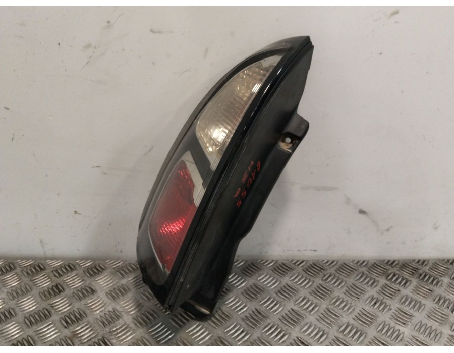 Recambio de piloto trasero izquierdo para citroën c3 picasso (sh_) 1.6 hdi 90 referencia OEM IAM 6350GL  