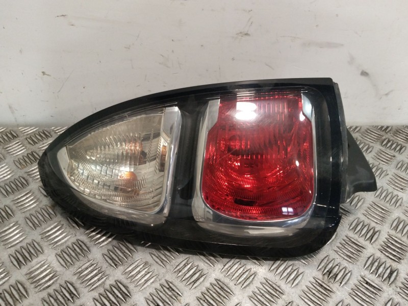 Recambio de piloto trasero izquierdo para citroën c3 picasso (sh_) 1.6 hdi 90 referencia OEM IAM 6350GL  