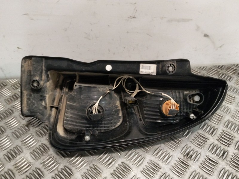 Recambio de piloto trasero izquierdo para citroën c3 picasso (sh_) 1.6 hdi 90 referencia OEM IAM 6350GL  