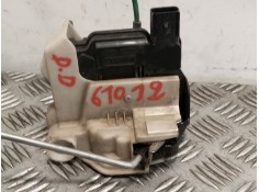 Recambio de cerradura puerta delantera derecha para kia rio iii (ub) 1.25 cvvt referencia OEM IAM 813211W060   2