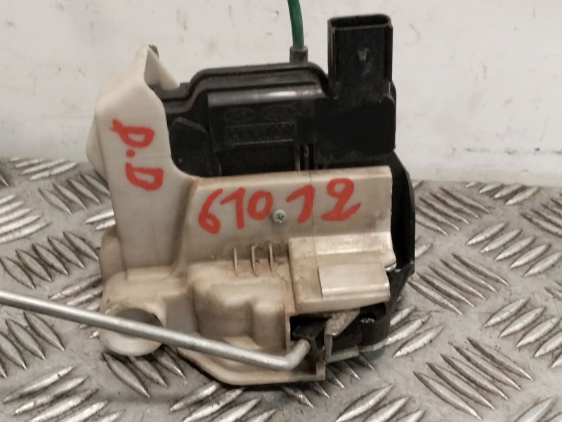 Recambio de cerradura puerta delantera derecha para kia rio iii (ub) 1.25 cvvt referencia OEM IAM 813211W060  