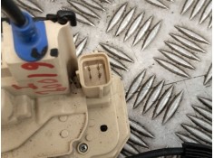 Recambio de cerradura puerta trasera izquierda para fiat panda (312_, 319_) 1.3 d multijet 4x4 (312pxu1a) referencia OEM IAM 520 2