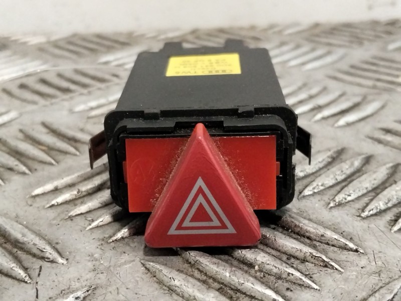 Recambio de interruptor warning para audi a4 b5 (8d2) 1.8 t referencia OEM IAM 8D0941509  