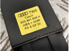 Recambio de interruptor warning para audi a4 b5 (8d2) 1.8 t referencia OEM IAM 8D0941509   2