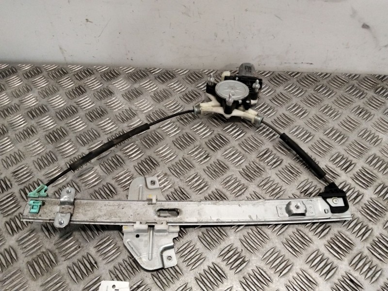 Recambio de elevalunas delantero derecho para kia rio iii (ub) 1.25 cvvt referencia OEM IAM 824021W010  
