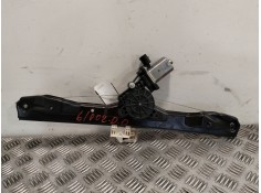 Recambio de elevalunas delantero derecho para fiat panda (312_, 319_) 1.3 d multijet 4x4 (312pxu1a) referencia OEM IAM 03M13413C
