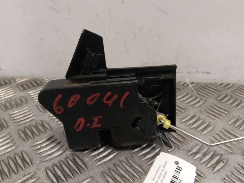 Recambio de cerradura puerta delantera izquierda para dacia logan ii tce 90 referencia OEM IAM 805038956R  