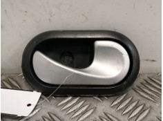 Recambio de maneta interior trasera derecha para dacia logan mcv (ks_) 1.5 dci (ks0w) referencia OEM IAM 7700353283  