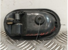 Recambio de maneta interior trasera derecha para dacia logan mcv (ks_) 1.5 dci (ks0w) referencia OEM IAM 7700353283   2
