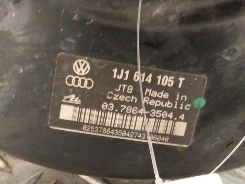 Recambio de servofreno para seat leon (1m1) 1.6 16 v referencia OEM IAM 1H0612161  