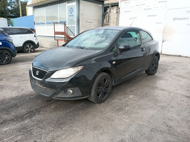 seat ibiza iv (6j5, 6p1) del año 2010