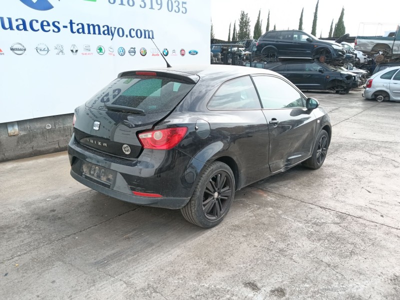 seat ibiza iv (6j5, 6p1) del año 2010