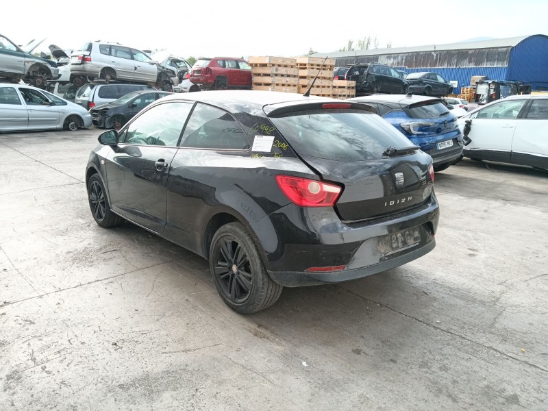 seat ibiza iv (6j5, 6p1) del año 2010