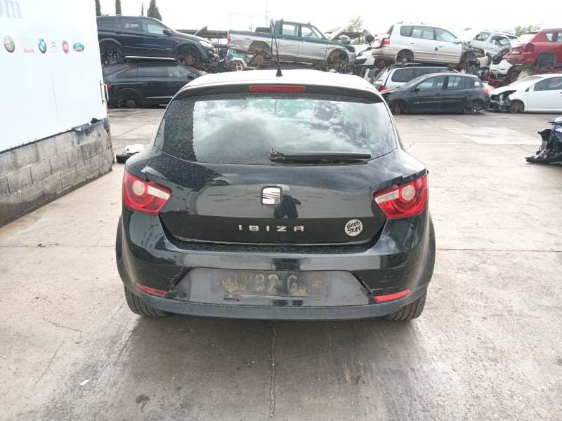seat ibiza iv (6j5, 6p1) del año 2010