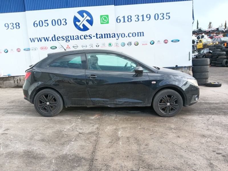 seat ibiza iv (6j5, 6p1) del año 2010