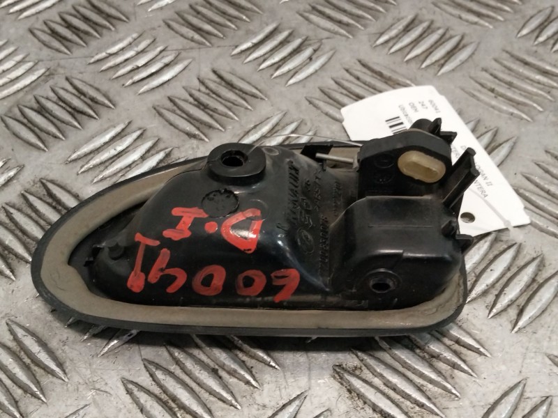 Recambio de maneta interior delantera izquierda para dacia logan ii tce 90 referencia OEM IAM 806717698R  