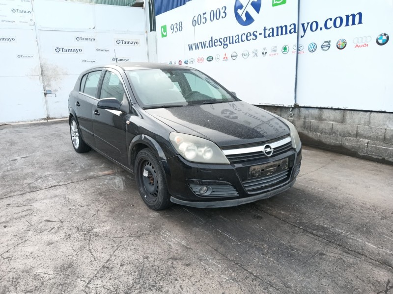 opel astra h (a04) del año 2004