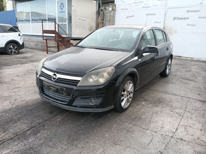opel astra h (a04) del año 2004