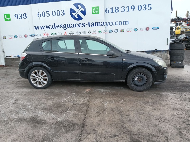 opel astra h (a04) del año 2004