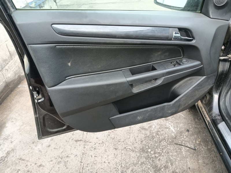 opel astra h (a04) del año 2004