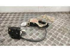 Recambio de cerradura puerta trasera izquierda para volkswagen tiguan (5n_) 1.4 tsi 4motion referencia OEM IAM 3C4839015B   2
