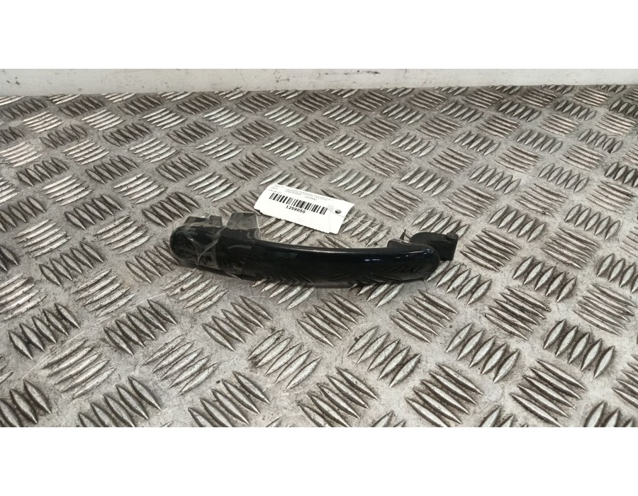 Recambio de maneta exterior trasera izquierda para volkswagen tiguan (5n_) 1.4 tsi 4motion referencia OEM IAM 3529445  